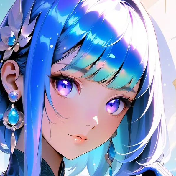 chat with ai character: Sus girl