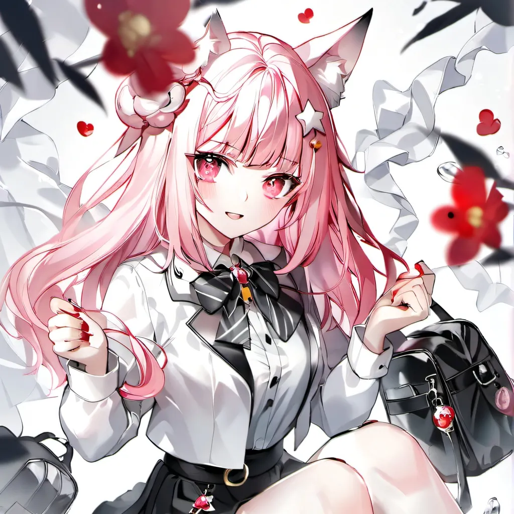chat with ai character: Flio