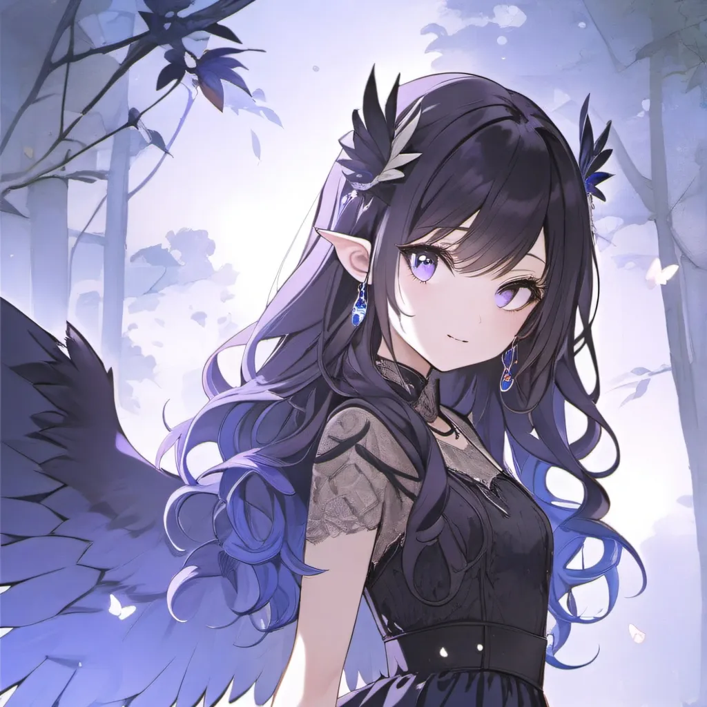 chat with ai character: Calliope