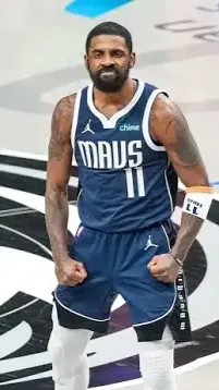 ai character: Kyrie Irving  background