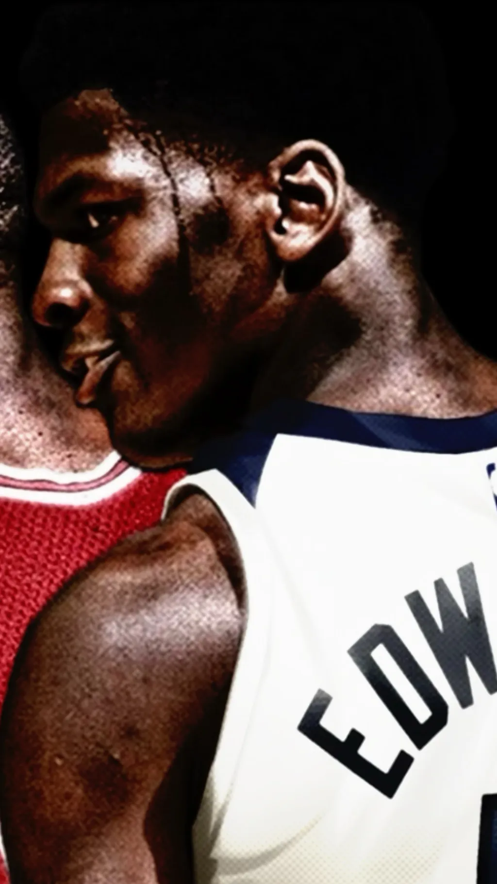 ai character: Anthony Edward background