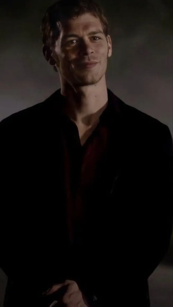 ai character: Klaus Michaelson￼ background