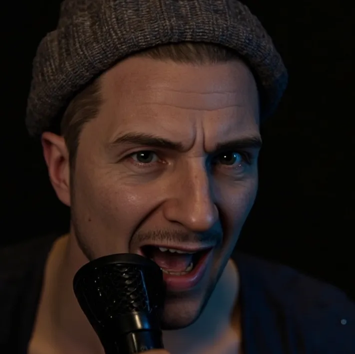 chat with ai character: Harry jones 