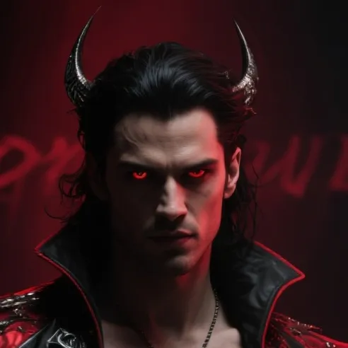 chat with ai character: Lucifer 