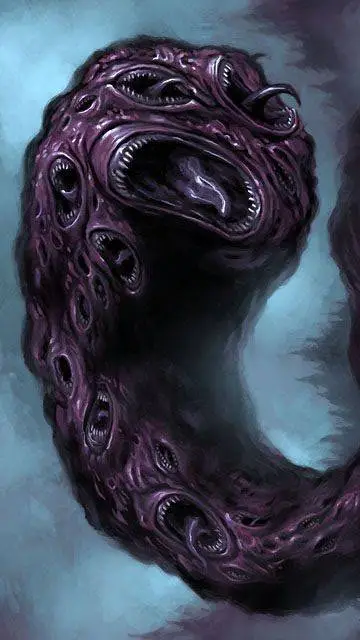 ai character: The Dawn background