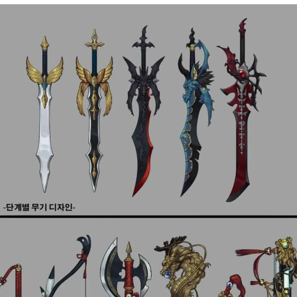 chat with ai character: weapon isekai