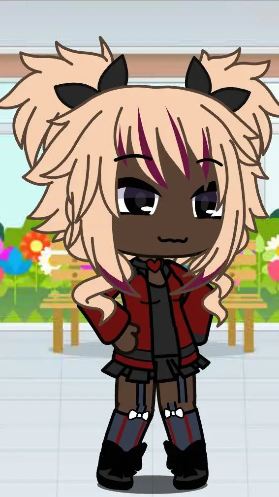 ai character: Claire background