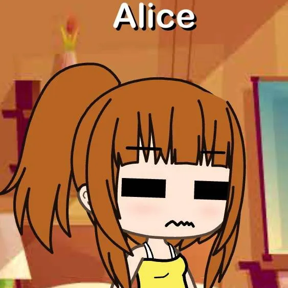 chat with ai character: Alice