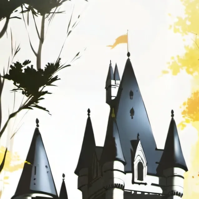 chat with ai character: hogwarts!