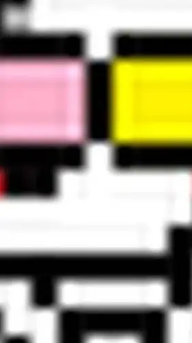 ai character: Deltarune background