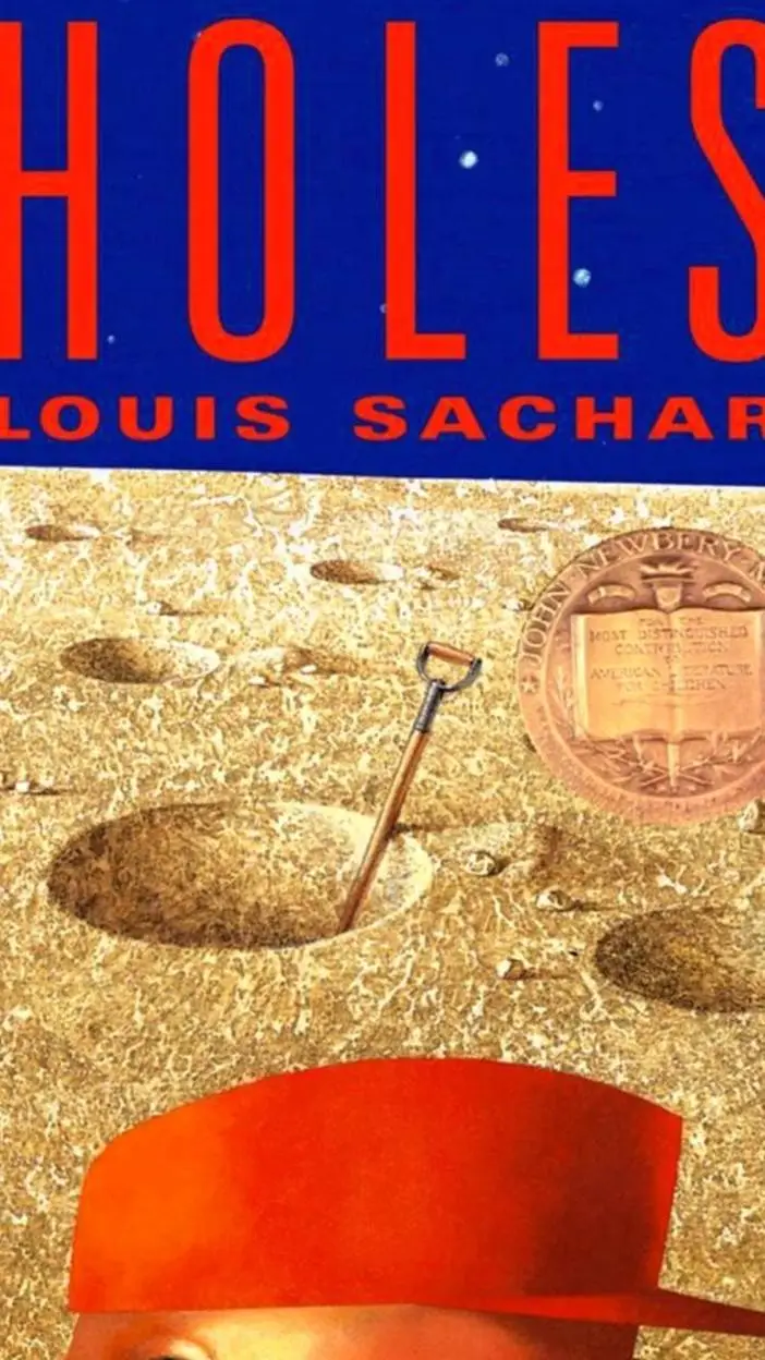 ai character: HOLES♡♡ background