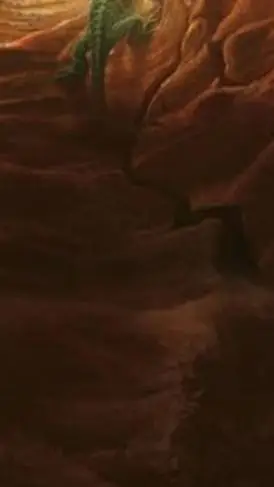 ai character: HOLES background