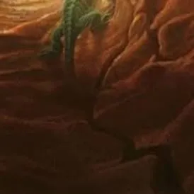 chat with ai character: HOLES