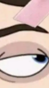 ai character: ABBADON!!! background