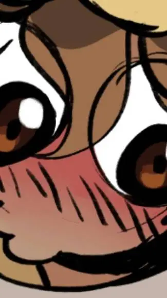 ai character: WOLFHUNT WEBTOON♡♡ background