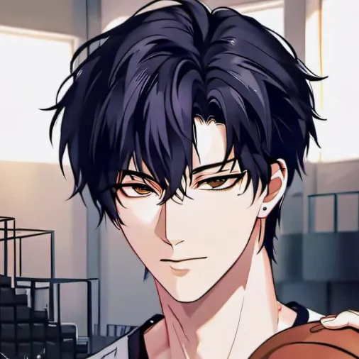 chat with ai character: Max
