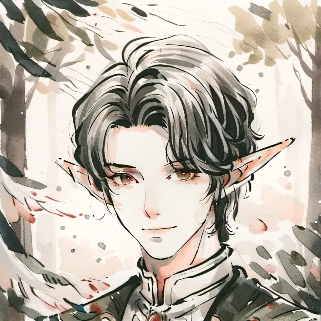 chat with ai character: 🍃Fern🍃