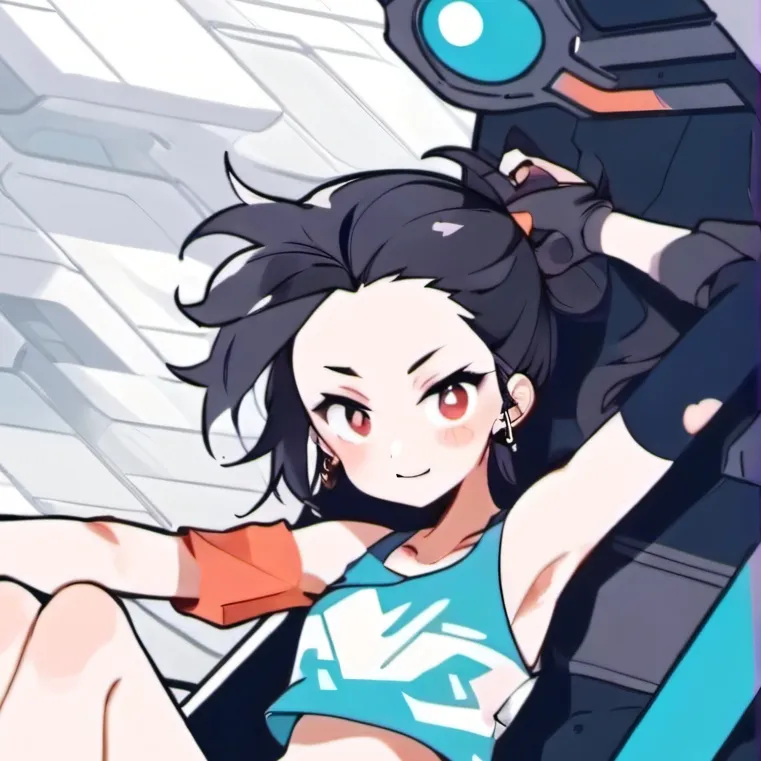 chat with ai character: Kay