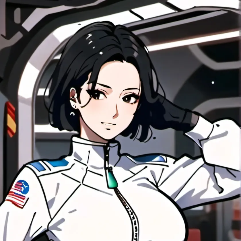 chat with ai character: Ash