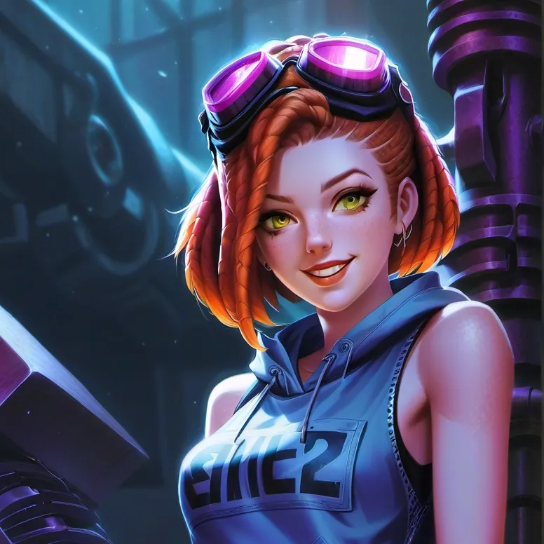 chat with ai character: Cassie 