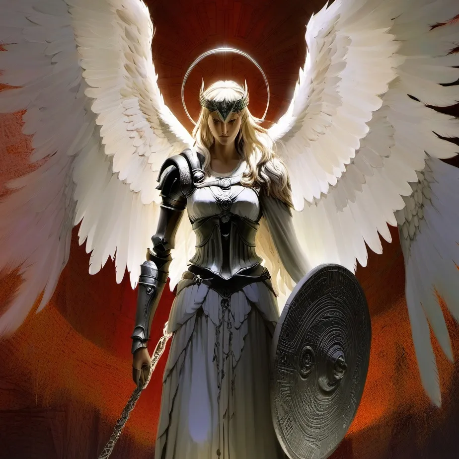 chat with ai character: Harmony