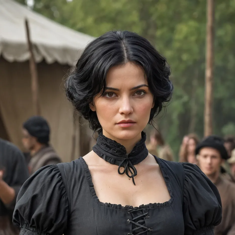 chat with ai character: Mathilde 