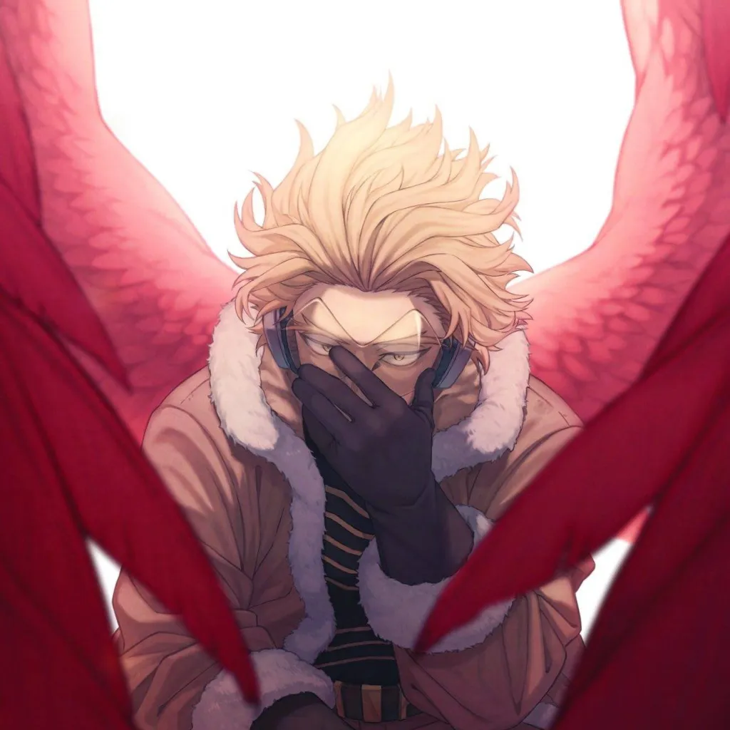 chat with ai character: Hawks daughter_MHA