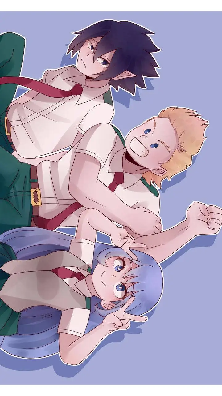 ai character: Mirio sister background