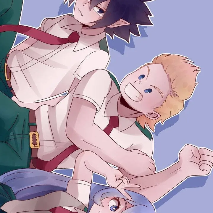 chat with ai character: Mirio sister