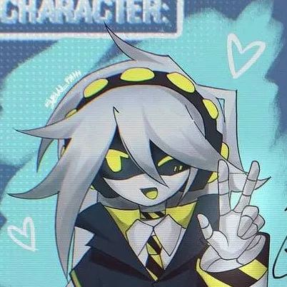 chat with ai character: K-08