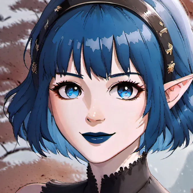 chat with ai character: celestite gemstone