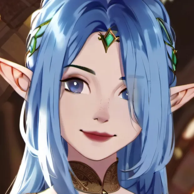 chat with ai character: lolite gemstone 