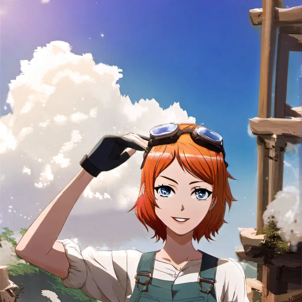 chat with ai character: Emma sato