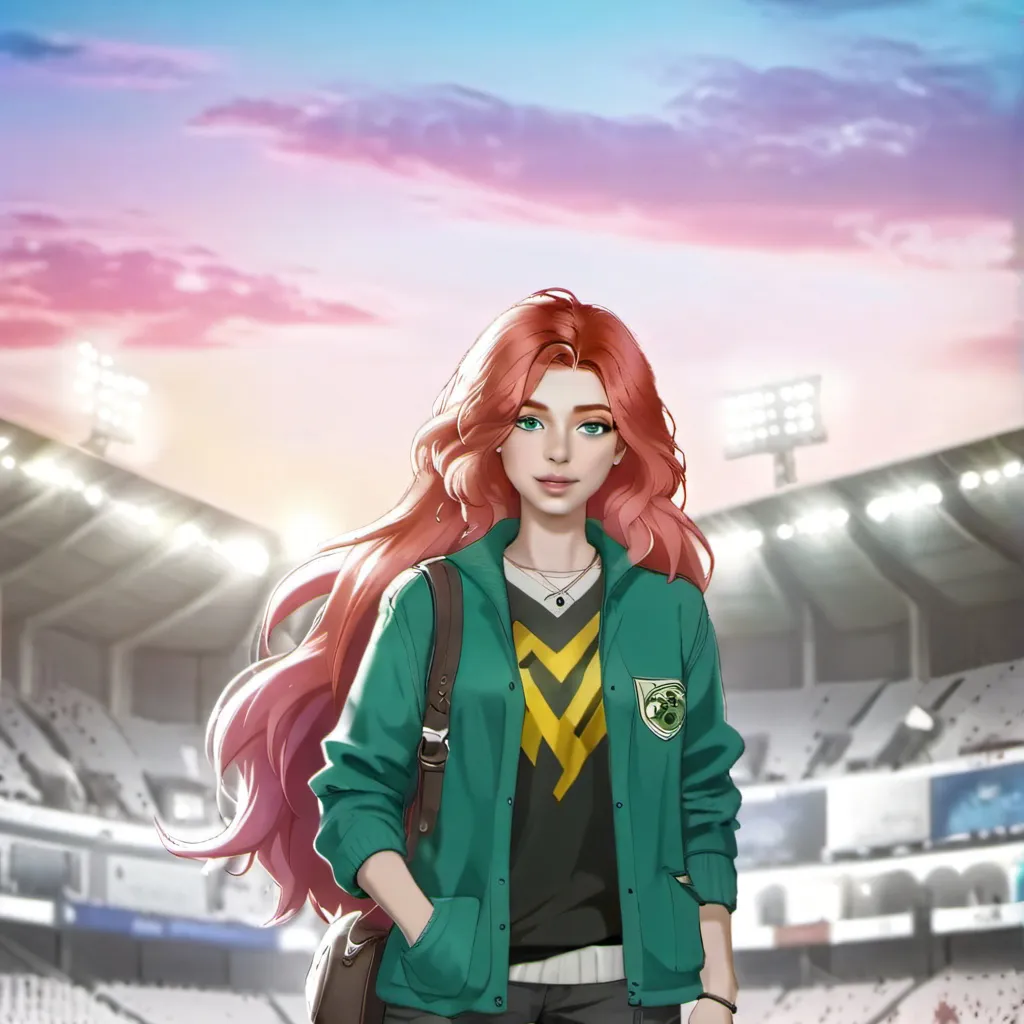 chat with ai character: Rico Sato