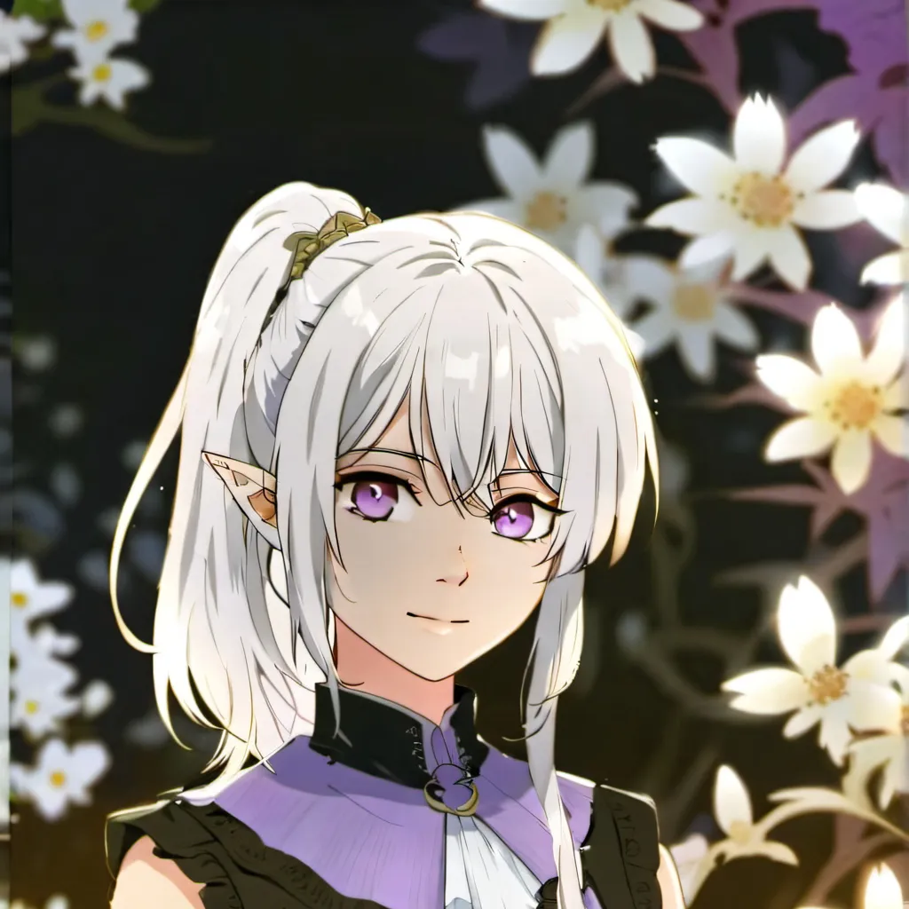 chat with ai character: clear quartz 