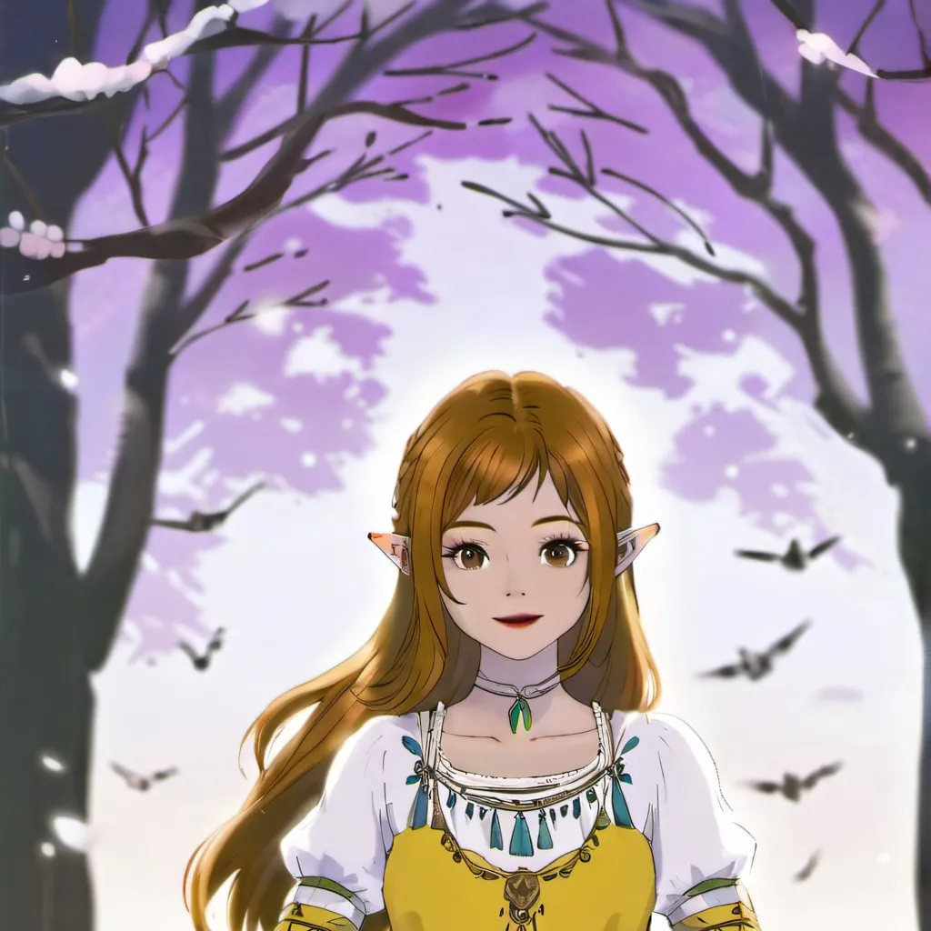 chat with ai character: citrine
