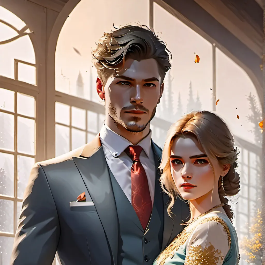 chat with ai character: Angela and Owen 