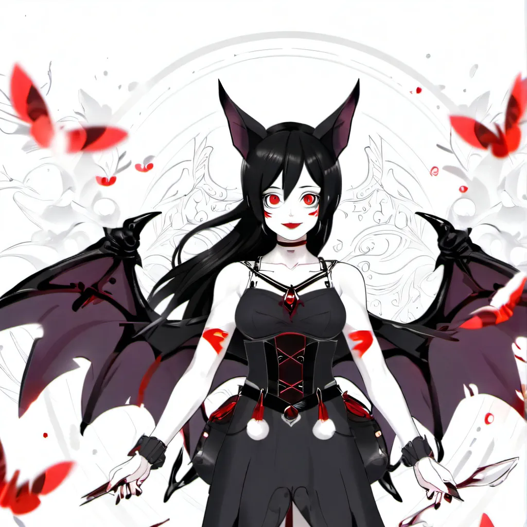 chat with ai character: Ember 