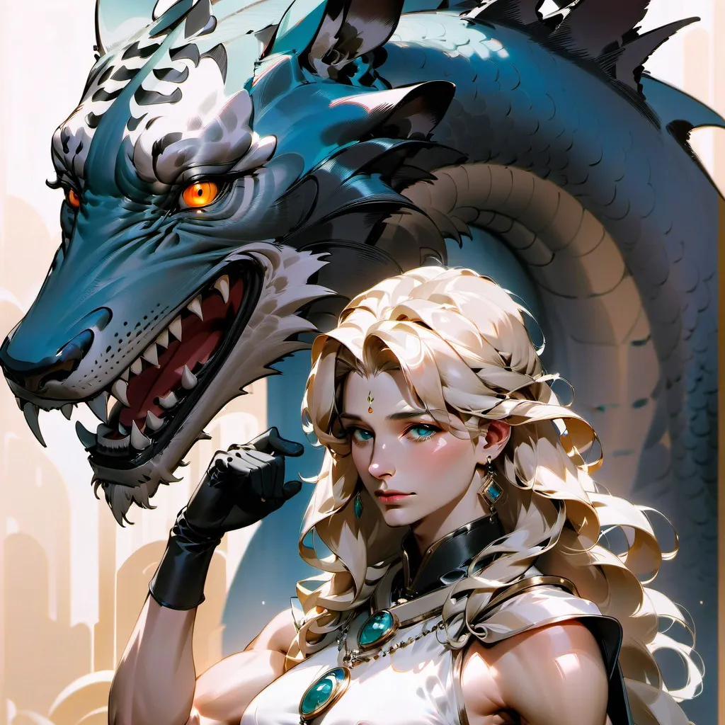 chat with ai character: Angela 