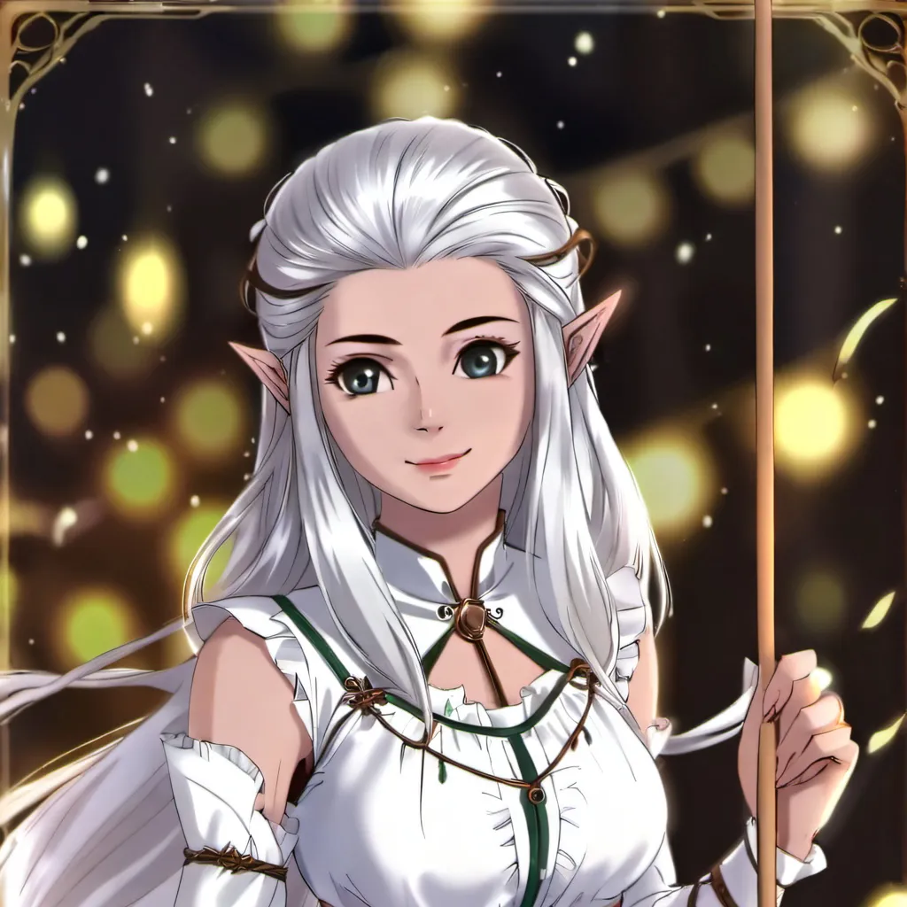 chat with ai character: Air element 