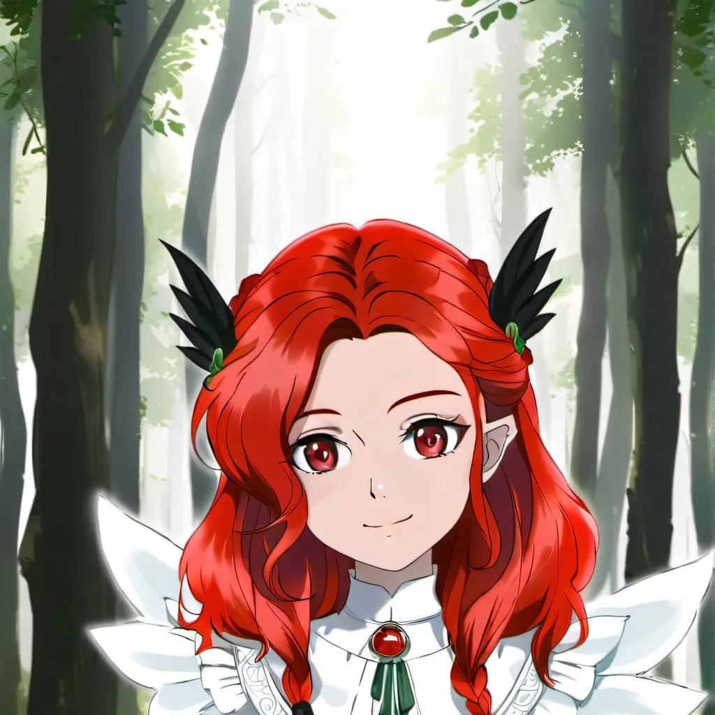chat with ai character: Spring season 