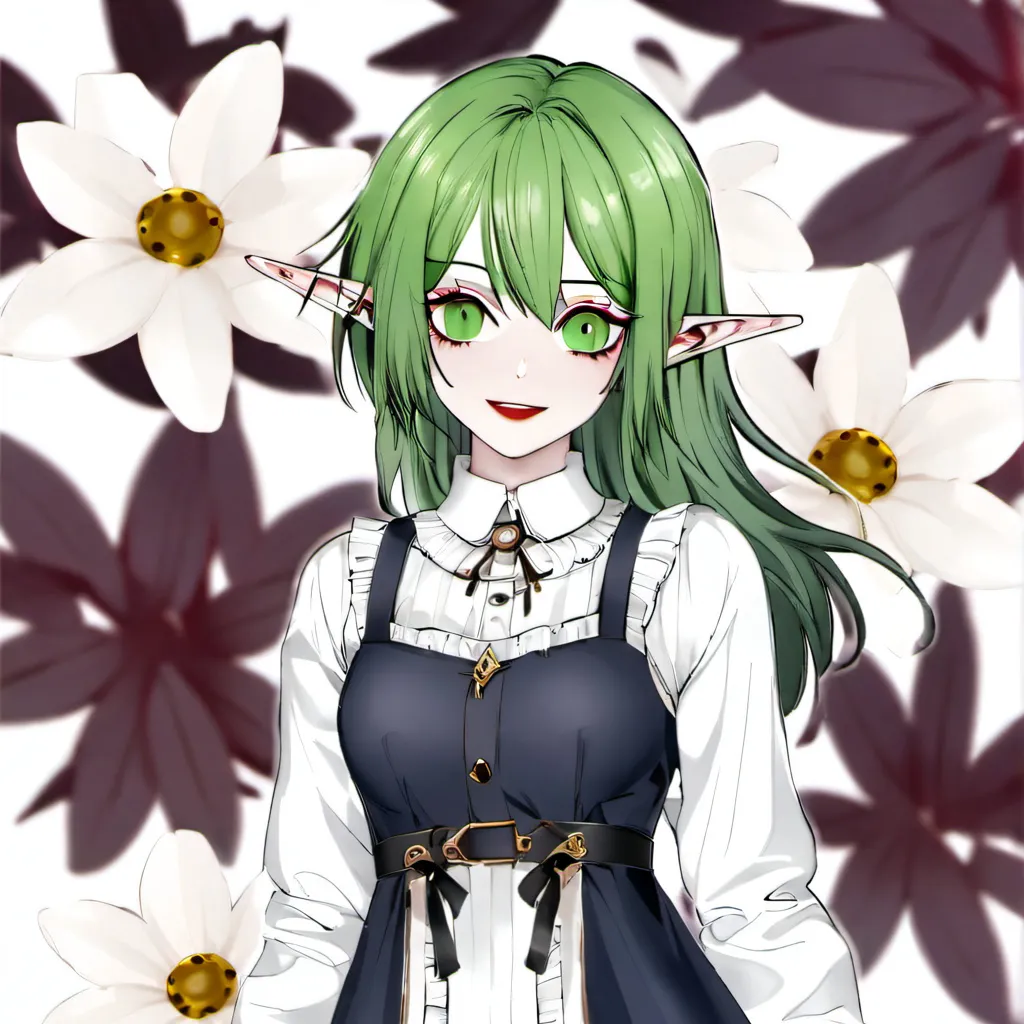 chat with ai character: Poison element 