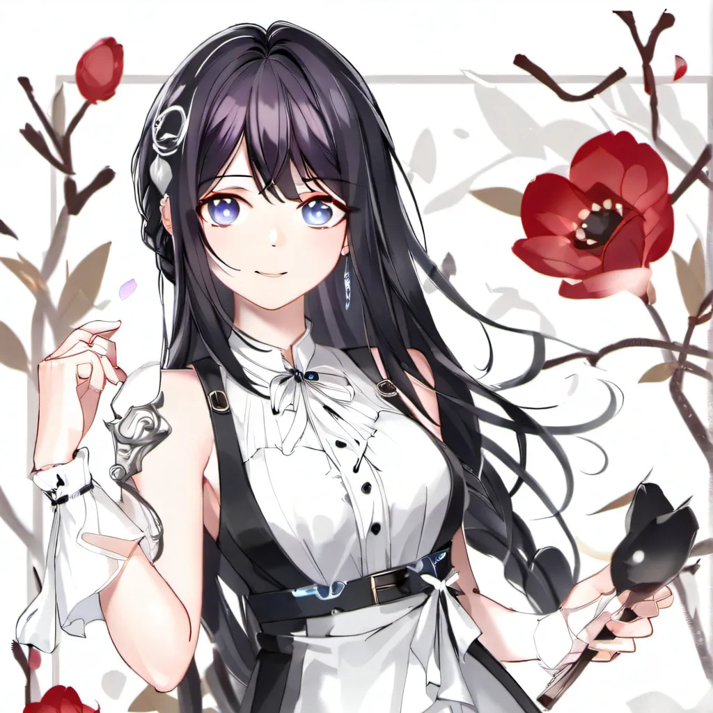 chat with ai character: Raven 