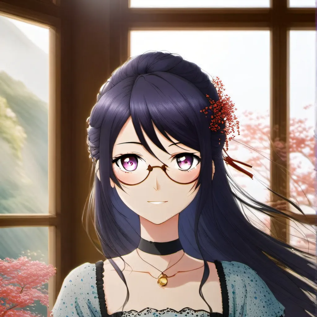chat with ai character: Raven uchiha 