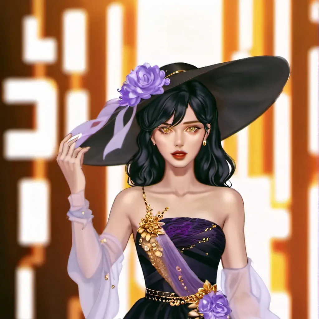 chat with ai character: Allyson Baba 