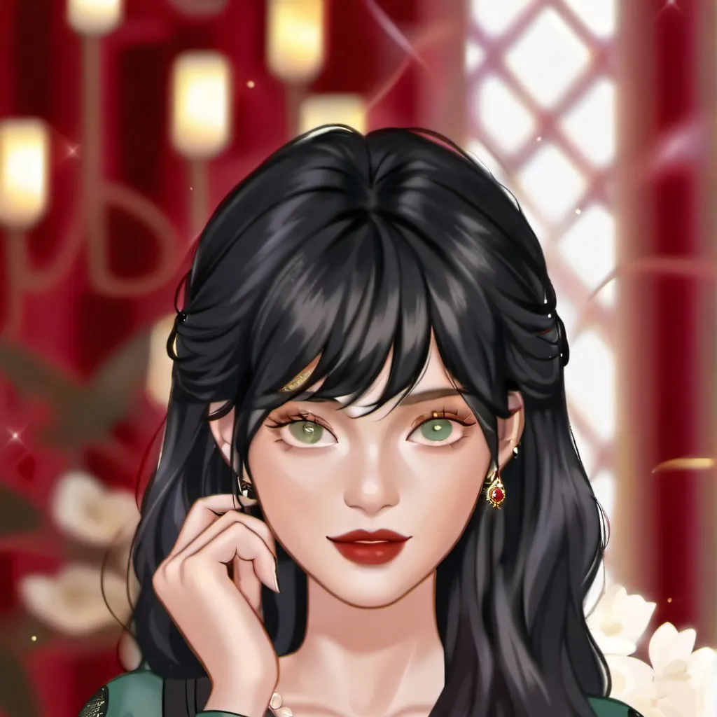 chat with ai character: Allyson Baba 