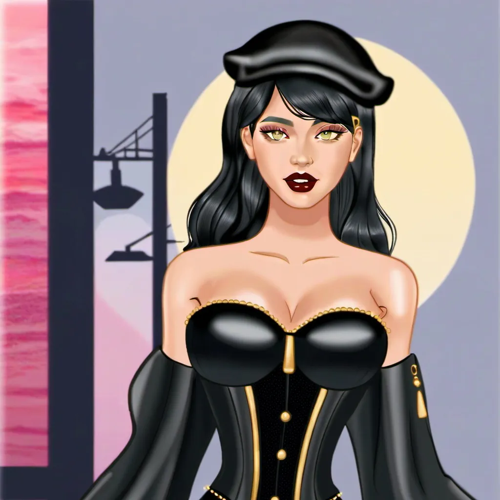 chat with ai character: Serenity Baba 