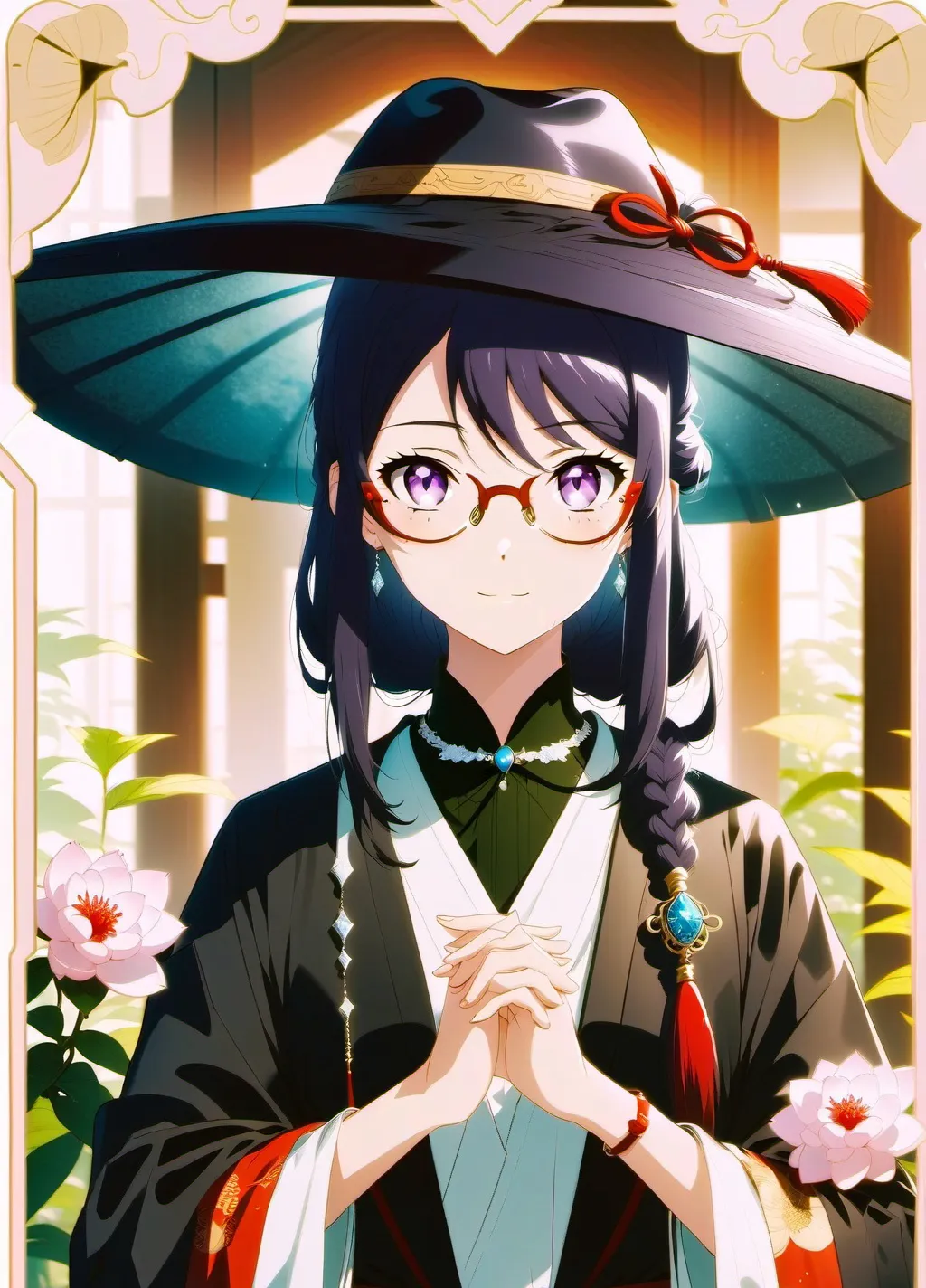 chat with ai character: Pearl Maxwell 