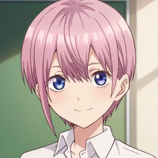 chat with ai character: Ichika Nakano