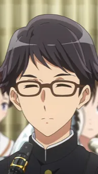 ai character: Tadashi Endou background